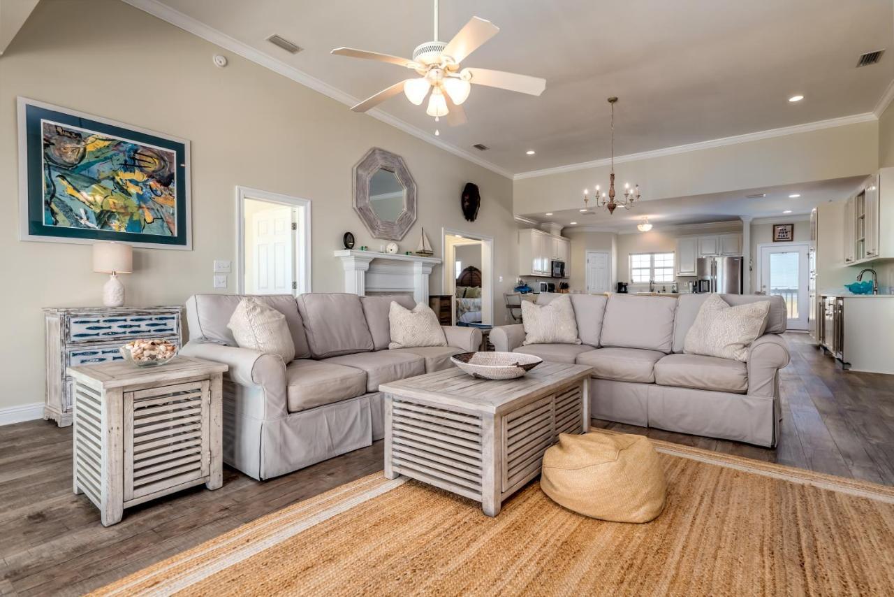 Sea View Play Villa Dauphin Island Exterior photo